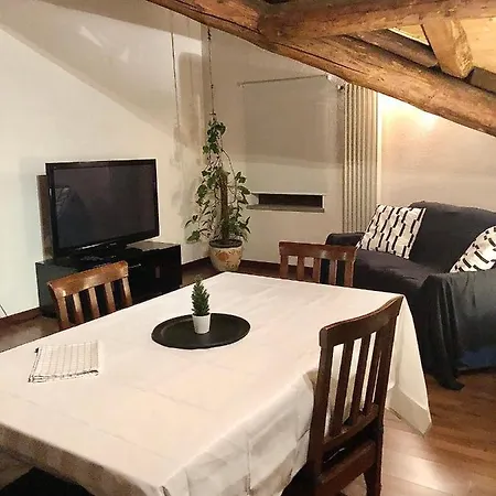 Apartamento La Mansarda Di Gabri *
