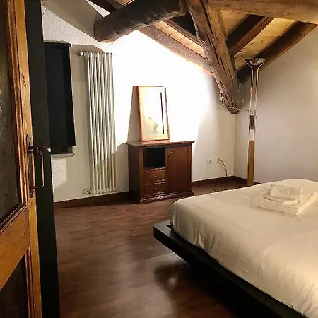 La Mansarda Di Gabri Apartamento