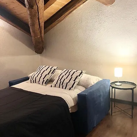 Appartement La Mansarda Di Gabri *
