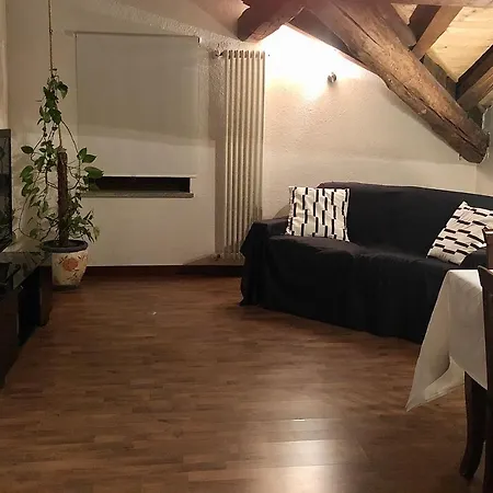 Appartement La Mansarda Di Gabri Villefranche