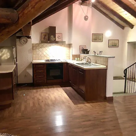 La Mansarda Di Gabri