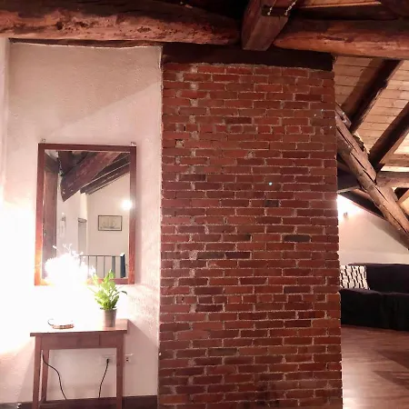 La Mansarda Di Gabri Appartement Villefranche